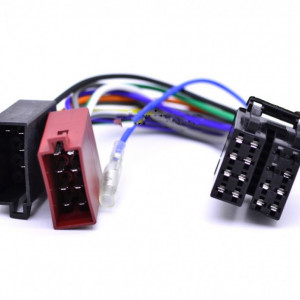 Conector Auto Mufa Iso Volkswagen/Audi SL-5060