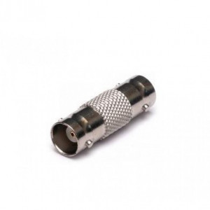 Conector BNC Mama-Mama