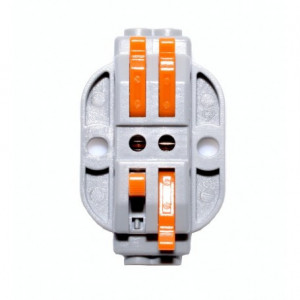 Conector Doza 2-2 pentru Cablu , LT-223/2 - Img 3