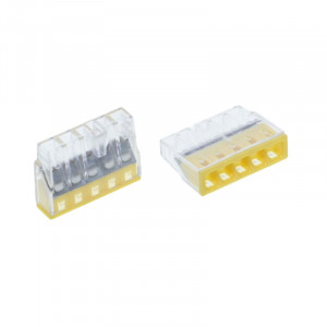 Conector doza rapid 5G - EU2.5 / PCT-415D - Img 2