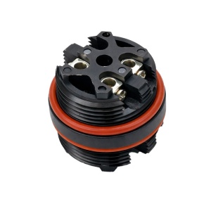 Conector Electric Etans M20 IP68, 3 Pini Waterproof pentru Sisteme Solare si Led (Set 10buc) - Img 3