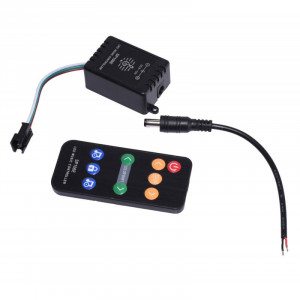 Controler led music pixel SP106E/2811-2812