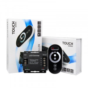 Controler touch LED monocrom 12V/24V DC - Img 5