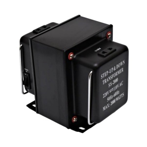 Convertor de Tensiune 2000W - 220V-110V / 110V-220V - Img 2