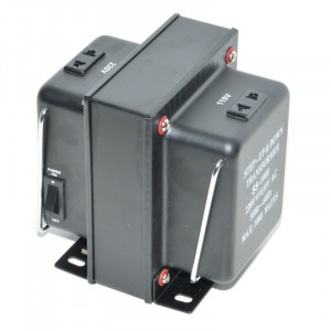 Convertor de Tensiune 220V -110V / 1000W - Img 3