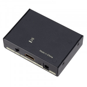 Convertor HDMI la HDMI + audio 4K+2K - Img 4