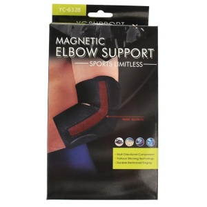 Cotiera elastica cu benzi magnetice YC-6328 - Img 4