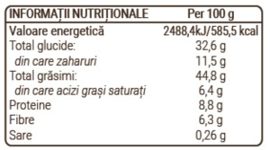 Crema cu ciocolata si magneziu 0,35 Kg - Img 3
