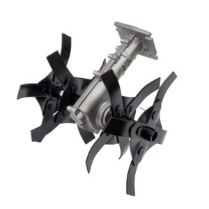 Cultivator motocoasa 26mm*9T
