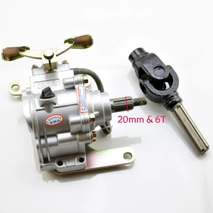 Cutie viteze transfer marsarier ATV 150 250cc - model 1 - Img 2