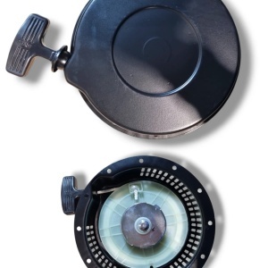 Demaror compatibil motor Diesel 186F (9-10 CP) – 6 Gauri - Img 2
