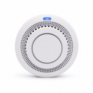Detector de Fum WiFi Fotoelectric cu Notificări pe Telefon YG400A