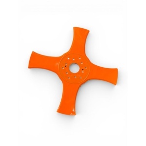 Disc motocoasa 230 mm - 4T diametru prindere 25.4 mm
