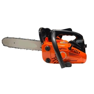 Drujba de mana pe benzina , 1.2 cp, pentru constructii, lama 12 inch, 25.4 cc - Img 3
