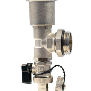 Element de capat pentru distribuitor 1"