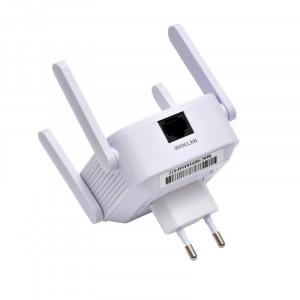 Extender Wireless N cu 4 antene, 300mbps, PIX-LINK WPS - Img 2