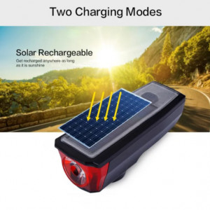 Far Solar Multifunctional USB - Img 3