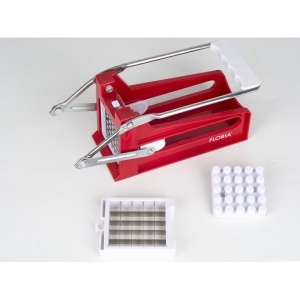 Feliator manual cartofi pai FLORIA ZLN-2621 - 2 lame inox interschimbabile - Img 2