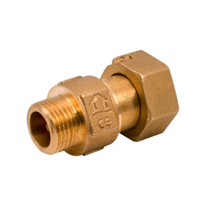 Holender apometru cu supapa de sens 1/2"x3/4"