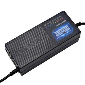 Incarcator electric 48V-20Ah Smart, Plumb-Acid - Img 3