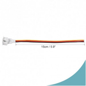 Intrerupator cu senzor touch 13 mm dimabil 12V-2,5A / HST06 - alb - Img 4