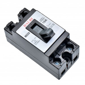 Intrerupator de circuit NT50 mini MCCB - 10A