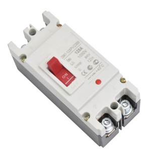 Intrerupator de circuit solar MCCB 2P-125A / 1000V DC - Img 3
