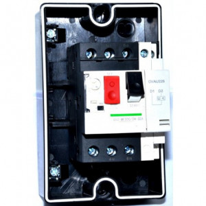 Intrerupator Magnetic de Motor GV2-ME32C/24-32A - Img 2