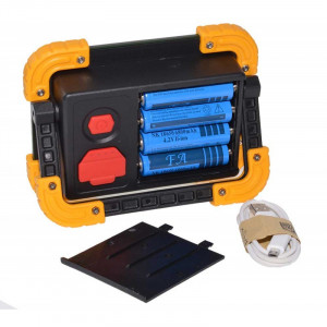 Lampa de lucru W827 led cob 30W - Img 5