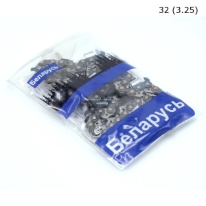 Lant drujba Belarus grosime 1.5 mm, 64 pinteni, 32 dinti, pas 3.25 (colt drept) - Img 2