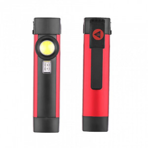 Lanterna XPE + Cob Led + 395 Violet WL01 - Img 2