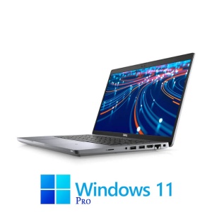 Laptop Dell Latitude 5420, i7-1185G7, 16GB DDR4, 256GB SSD, FHD IPS, Win 11 Pro