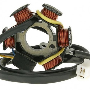 MAGNETOU PEUGEOT VERICAL BUXY/ELYSEO/TRK/TREKKER/SPEEDFIGHT 50 - 6 POLI