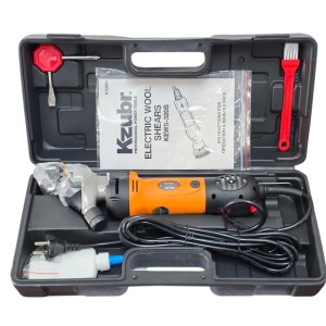 Masina electrica pentru tuns oi, accesorii incluse. - Img 2