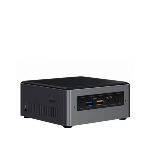 Mini PC SH Intel NUC NUC7CJYH, Intel Core J4005, 8GB DDR4, 256GB SSD