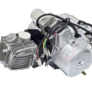 Motor complet ATV / motocicleta cross 110cc (cutie de viteze 1+1) - Img 4