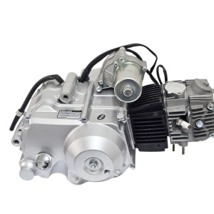 Motor complet ATV / motocicleta cross 110cc (cutie de viteze 3+1) - Img 4