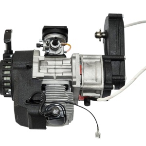 Motor complet Pocket Bike cu electromotor, model 4 - Img 2