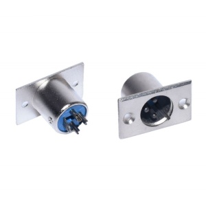Mufa XLR mama pe placa - Img 2