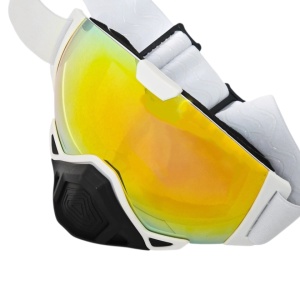 Ochelari moto, cross, ATV sau ski diverse culori - model 4 - Img 3