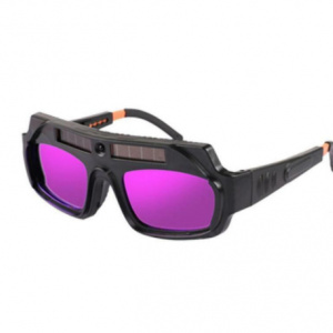 Ochelari protectie sudura cu display LCD cristale lichide auto-intunecare - Img 4
