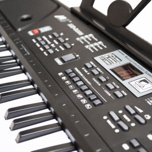 Orga electronica MS6102 cu 61 clape - Img 2
