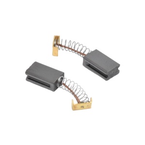 Perii colectoare carbuni 5x8x13 - C - doua canale - 10 seturi
