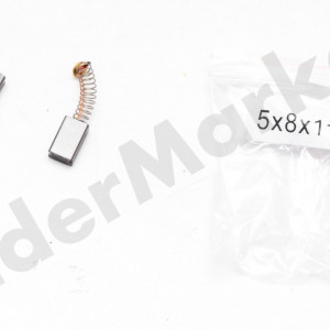 Perii colectoare carbuni motor 5 x 8 x 11 model 3 10 buc/set - Img 2