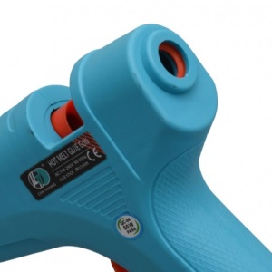 Pistol de Lipit 60W cu Bara Silicon 11mm - Img 5