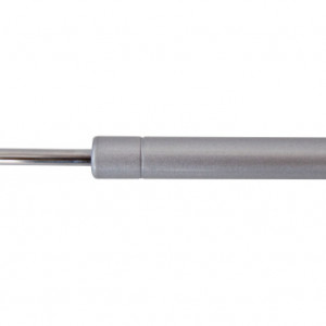 Piston gaz cu amortizare reglabila 80N