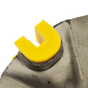 Placa presiune si slidere variator - CF Moto 500/500A - HL - Img 4
