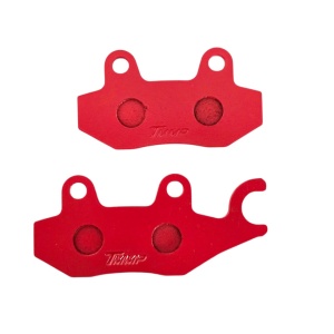 Placute frana 3L - scuter China, Kymco, Yamaha, Suzuki si ATV - Img 3