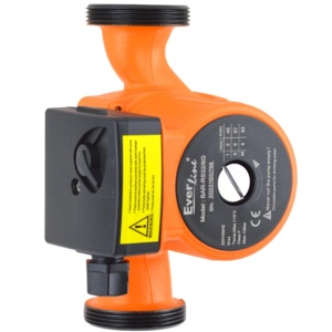 Pompa circulatie Everpro BAR-RS32/6G, ax 180 mm - Img 2