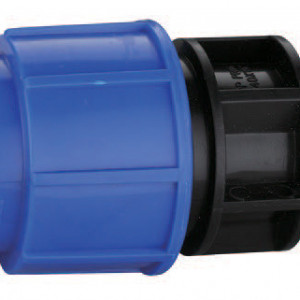 Racord PE 50*1-1/2"F